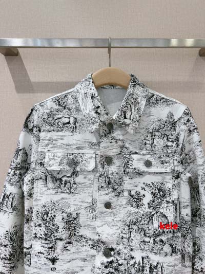 2025年早春高級N品新品 ディオールジャケットアウター   KL工場