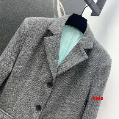 2025年早春高級N品新品 PRADAジャケットアウター   KL工場