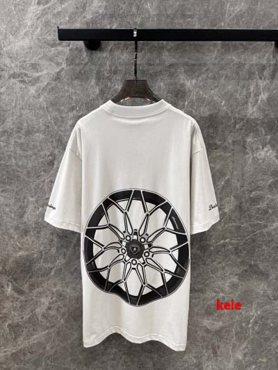2025年早春高級N品新品バレンシアガ半袖 Tシャツ KL工場