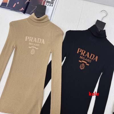 2025年早春高級N品新品 PRADA  セーター  KL工場