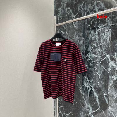 2025年早春高級N品新品PRADA 半袖 Tシャツ KL工場
