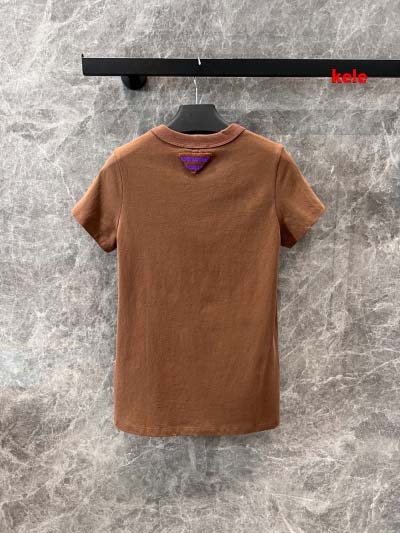 2025年早春高級N品新品PRADA 半袖 Tシャツ KL工場