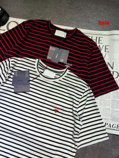 2025年早春高級N品新品PRADA 半袖 Tシャツ KL工場