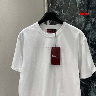 2025年早春高級N品新品グッチ半袖 Tシャツ KL工場