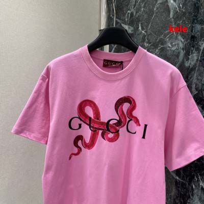 2025年早春高級N品新品グッチ半袖 Tシャツ KL工場
