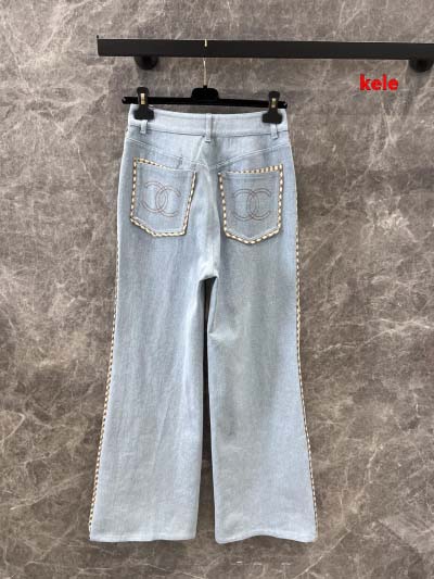 2025年早春高級N品新品シャネル ジーンズ KL工場
