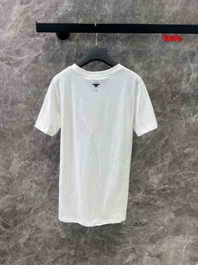 2025年早春高級N品新品ディオール  半袖 Tシャツ KL工場