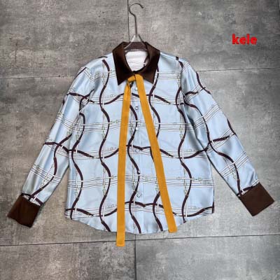 2025年早春高級N品新品グッチ ブラウス KL工場