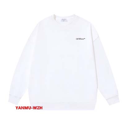 2025年1月15日春夏新品入荷OFF WHITE スウェット yanmu 工場