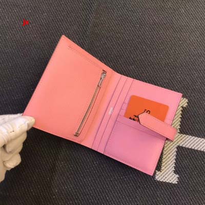 エルメス高品質新作入荷本革 財布 JIANGX工場