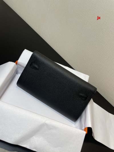 エルメス高品質新作入荷本革 財布 JIANGX工場