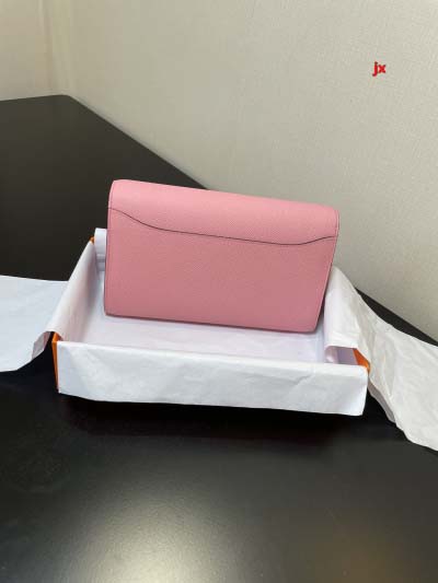 エルメス高品質新作入荷本革 財布 JIANGX工場