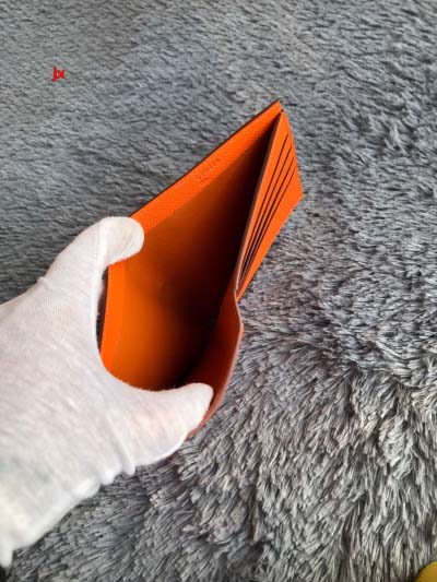 エルメス高品質新作入荷本革 財布 JIANGX工場