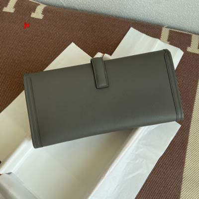 エルメス高品質新作入荷本革 財布 JIANGX工場