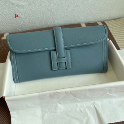 エルメス高品質新作入荷本革 財布 JIANGX工場