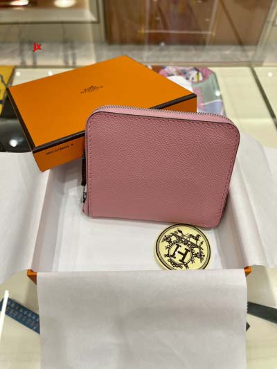 エルメス高品質新作入荷本革 財布 JIANGX工場