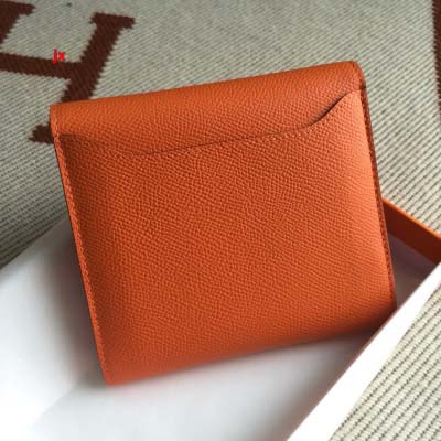 エルメス高品質新作入荷本革 財布 JIANGX工場