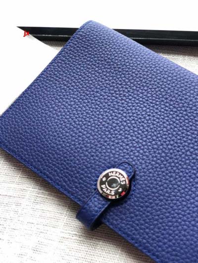 エルメス高品質新作入荷本革 財布 JIANGX工場