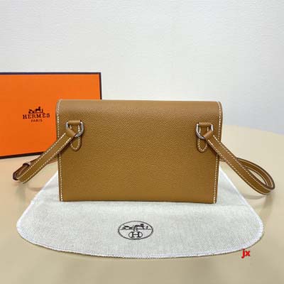 エルメス高品質新作入荷本革 財布 JIANGX工場