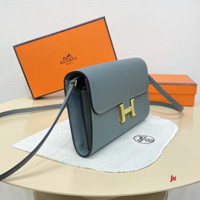 エルメス高品質新作入荷本革 財布 JIANGX工場
