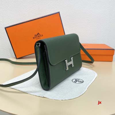 エルメス高品質新作入荷本革 財布 JIANGX工場