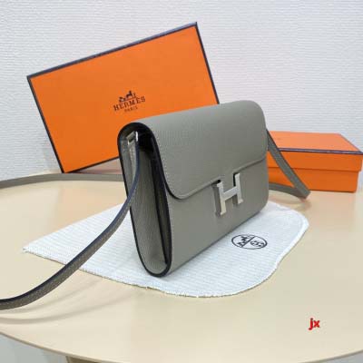 エルメス高品質新作入荷本革 財布 JIANGX工場