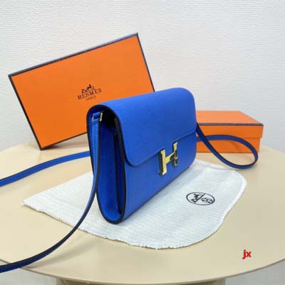 エルメス高品質新作入荷本革 財布 JIANGX工場