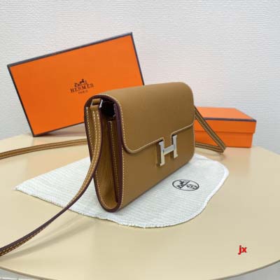 エルメス高品質新作入荷本革 財布 JIANGX工場