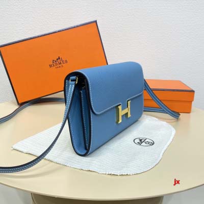 エルメス高品質新作入荷本革 財布 JIANGX工場