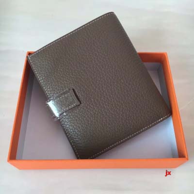 エルメス高品質新作入荷本革 財布 JIANGX工場