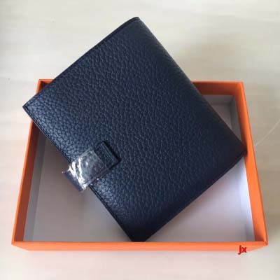 エルメス高品質新作入荷本革 財布 JIANGX工場