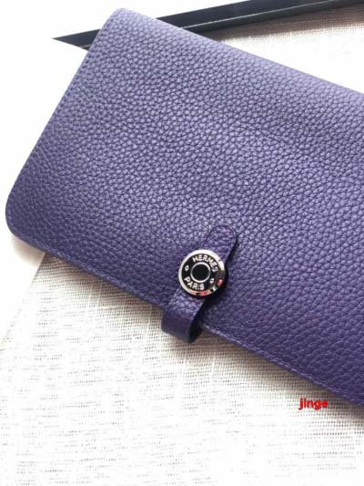 エルメス高品質新作入荷本革 財布 JINGG工場