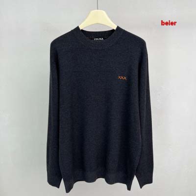 2025年早春原版復刻新品入荷ZEGNA カシミヤセーター BEIER工場