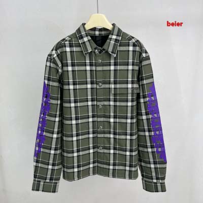 2025年早春原版復刻新品入荷 クロムハーツ 綿入れの服ジャケットアウター BEIER工場