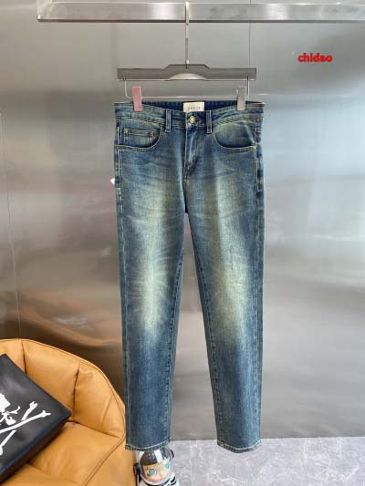 2025年1月16日春夏新品入荷グッチ  ジーンズ  CHIDAO工場