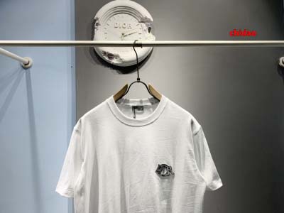 2025年1月16日春夏新品入荷ディオール 半袖 Tシャツ CHIDAO工場