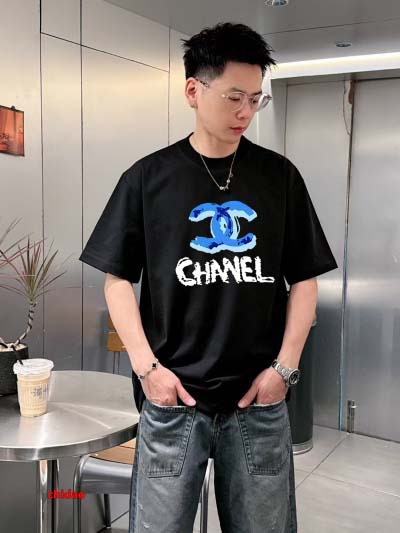 2025年1月16日春夏新品入荷シャネル 半袖 Tシャツ CHIDAO工場