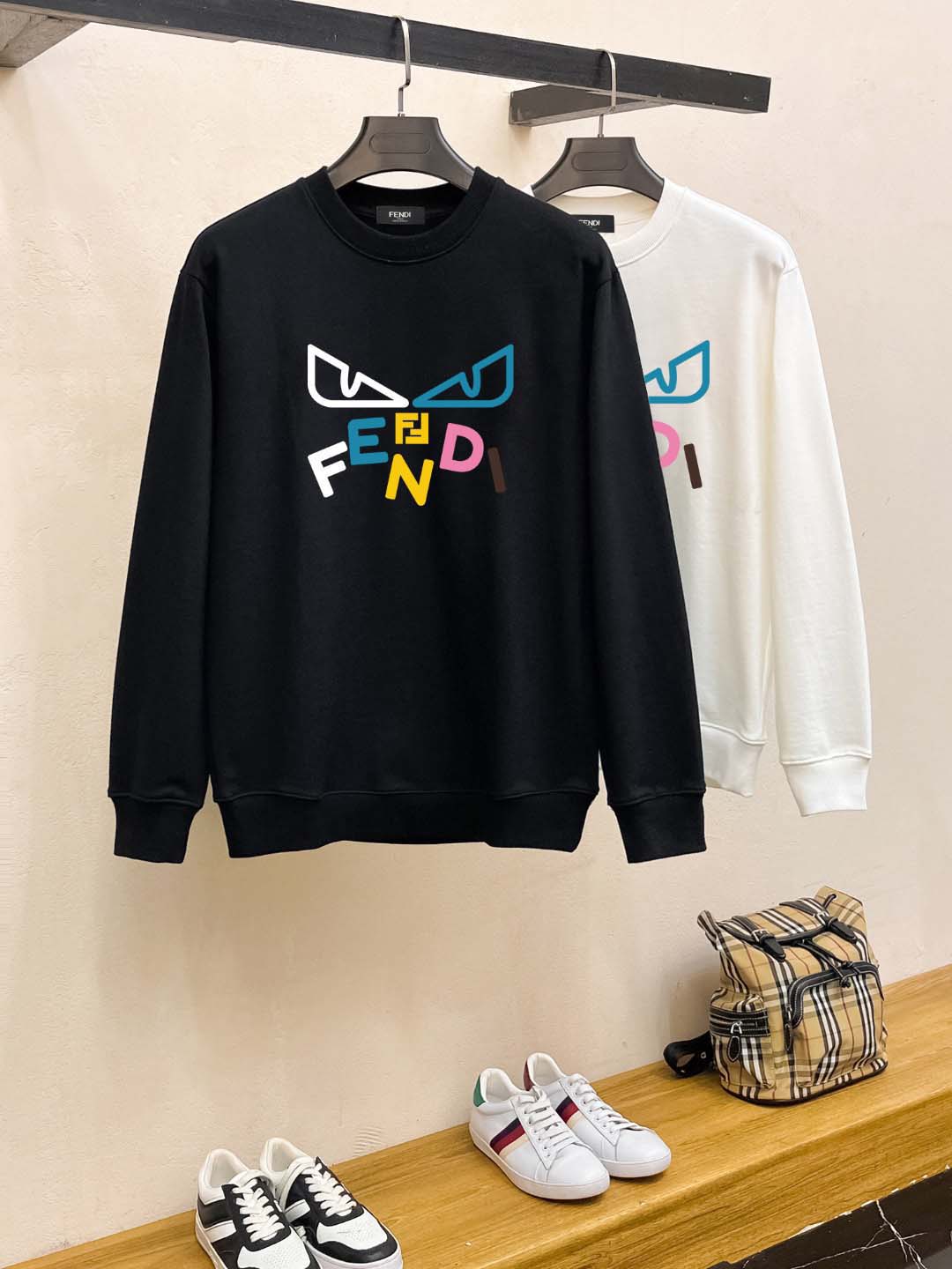 2025年1月17日春夏新品入荷FENDI スウェット  CHIDAO工場