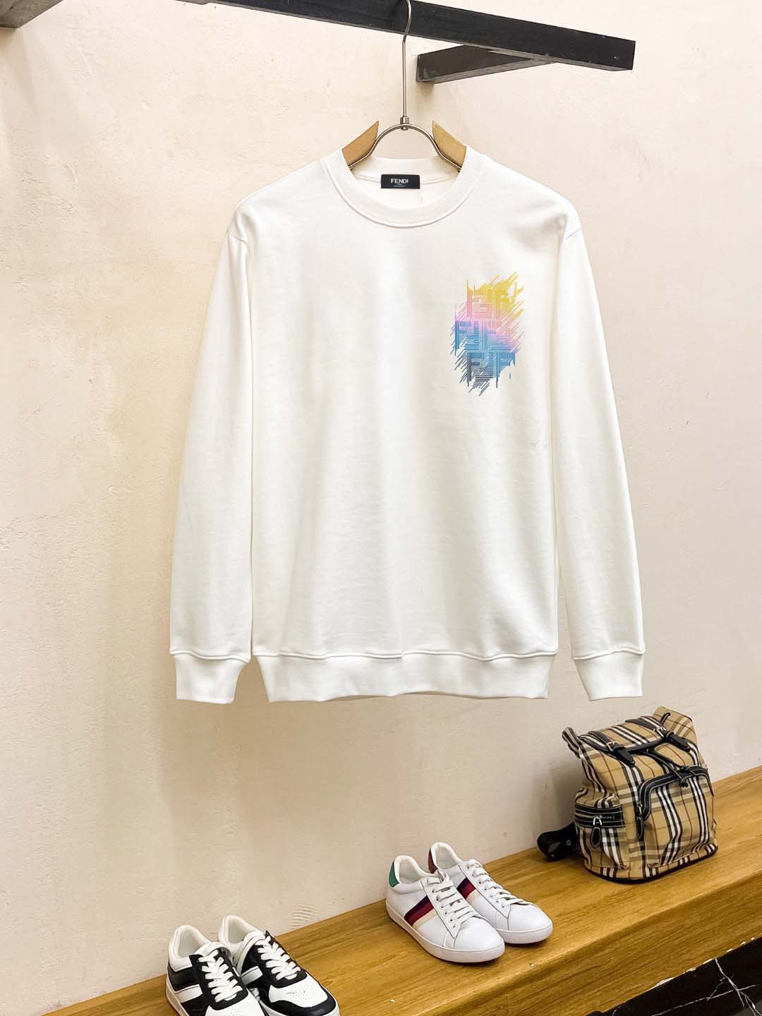 2025年1月17日春夏新品入荷FENDI スウェット  CHIDAO工場