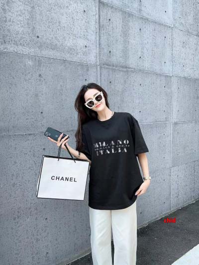 2025年1月17日春夏新品入荷Dolce&Gabbana 半袖 Tシャツ CHIDAO工場
