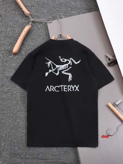 2025年1月17日春夏新品入荷ARCTERYX  半袖 Tシャツ CHIDAO工場
