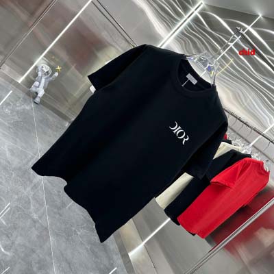 2025年1月17日春夏新品入荷ディオール  半袖 Tシャツ CHIDAO工場