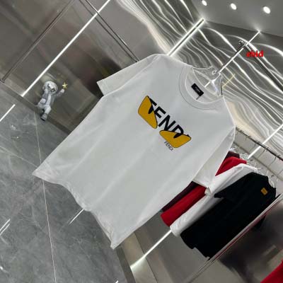2025年1月17日春夏新品入荷FENDI  半袖 Tシャツ CHIDAO工場