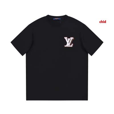 2025年1月17日春夏新品入荷ルイヴィトン 半袖 Tシャツ CHIDAO工場