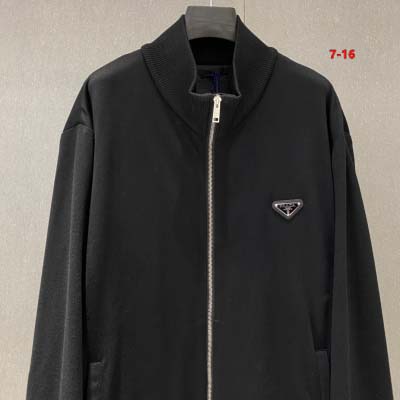 2025年1月20日春夏原版復刻新品入荷PRADA ジャケットアウター7-16工場
