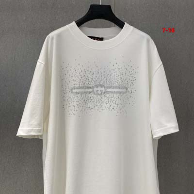 2025年1月20日春夏原版復刻新品入荷グッチ 半袖 Tシャツ7-16工場