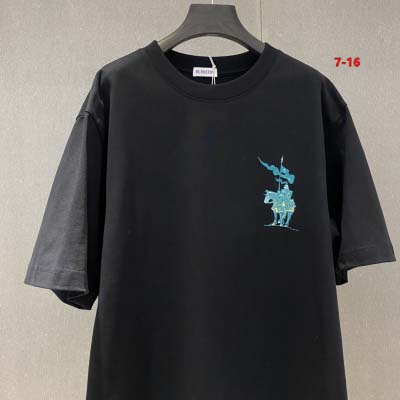 2025年1月20日春夏原版復刻新品入荷バーバリー 半袖 Tシャツ7-16工場