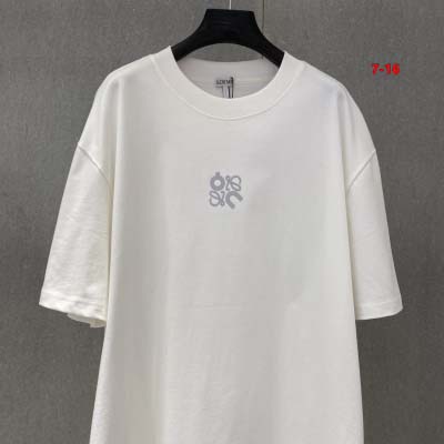 2025年1月20日春夏原版復刻新品入荷LOEWE  半袖 Tシャツ7-16工場