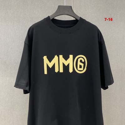 2025年1月20日春夏原版復刻新品入荷 MM6 Maison Margiela半袖 Tシャツ7-16工場