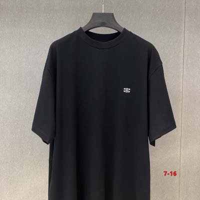 2025年1月20日春夏原版復刻新品入荷   CELINE   半袖 Tシャツ7-16工場